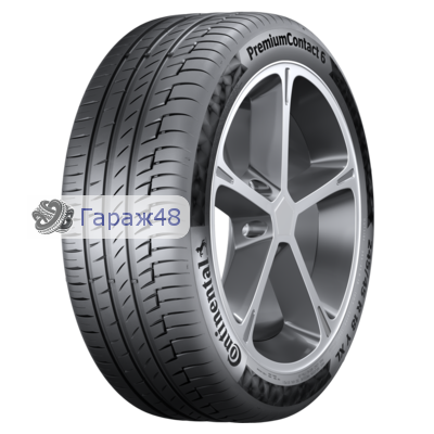 Continental ContiPremiumContact 6 225/45 R19 96W