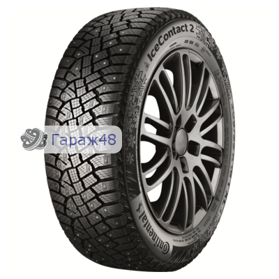 Continental ContiIceContact 2 245/55 R19 103T