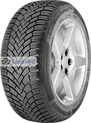 Continental ContiWinterContact TS850 215/65 R16 98T