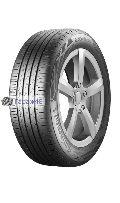 Continental ContiEcoContact 6 175/60 R15 81H