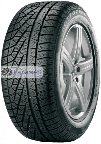 Pirelli Winter SottoZero Serie II RunFlat 205/55 R17 91H