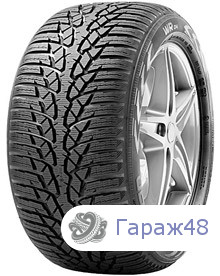 Nokian Tyres (Ikon Tyres ) WR D4 195/55 R16 91H