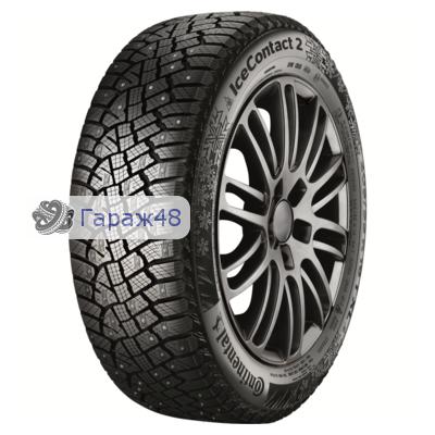 Continental ContiIceContact 2 195/55 R15 89T