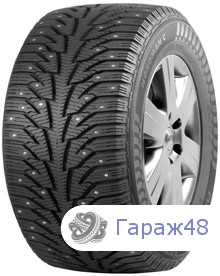 Nokian Tyres (Ikon Tyres ) Nordman C 225/70 R15C 112/110R