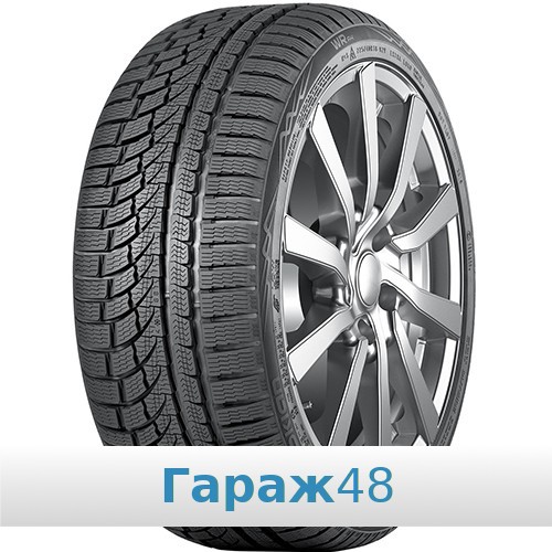 Nokian Tyres (Ikon Tyres ) WR A4 245/50 R18 104V