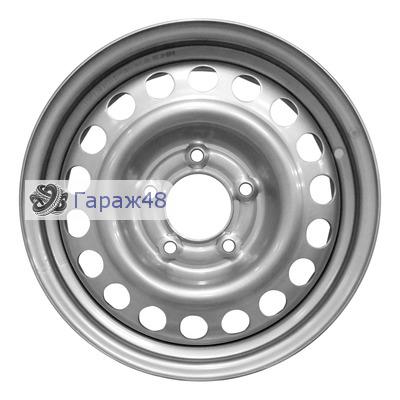 Next NX-117 R16 / 6.5J PCD 5x130 ET 43 ЦО 84.1 Штампованные Серебристый