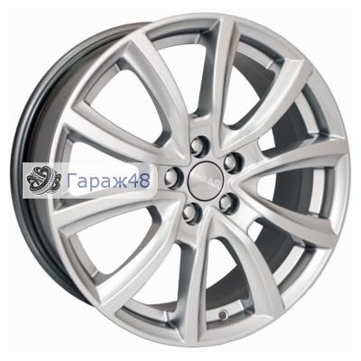 Skad Ontario R17 / 7J PCD 5x114.3 ET 45 ЦО 66.1 Литые Серебристый