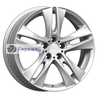 Skad Essen R17 / 7J PCD 5x108 ET 50 ЦО 63.4 Литые Серебристый