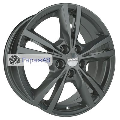 Skad Melburn R17 / 7J PCD 5x108 ET 50 ЦО 63.4 Литые Графит