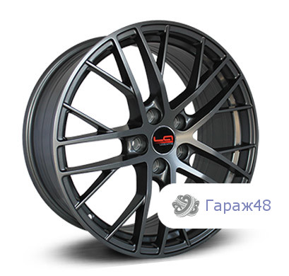 LegeArtis Concept-A515 R20 / 9J PCD 5x112 ET 29 ЦО 66.6 Литые Графит матовый