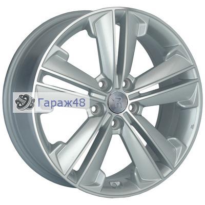Replay KI130 R17 / 7J PCD 5x114.3 ET 48 ЦО 67.1 Литые Серебристый полированный