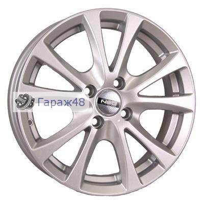 Neo 659 R16 / 6.5J PCD 5x108 ET 50 ЦО 63.4 Литые Серебристый