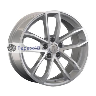 Replay A154 R18 / 8.5J PCD 5x112 ET 29 ЦО 66.6 Литые Серебристый полированный