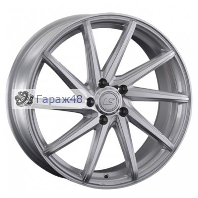 LS 850 R19 / 8J PCD 5x114.3 ET 35 ЦО 67.1 Литые Серебристый полированный